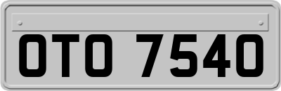 OTO7540