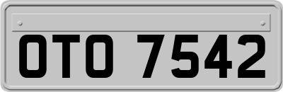 OTO7542