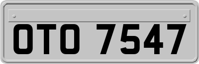 OTO7547