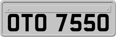 OTO7550