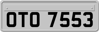 OTO7553
