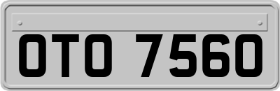 OTO7560