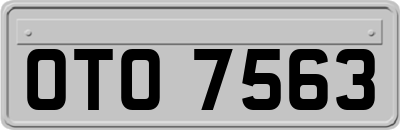 OTO7563