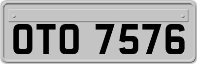 OTO7576