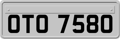 OTO7580