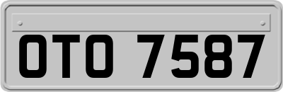 OTO7587