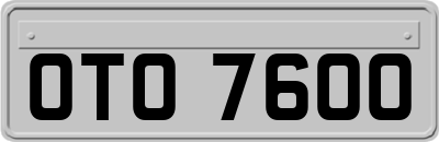 OTO7600