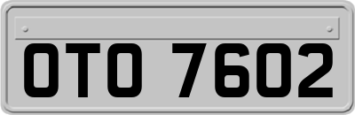 OTO7602