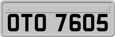 OTO7605