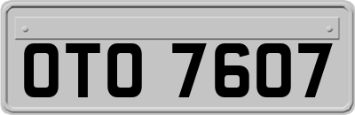 OTO7607