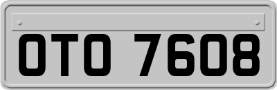 OTO7608