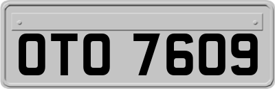 OTO7609