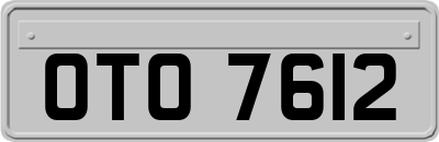 OTO7612