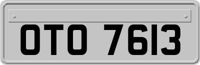 OTO7613