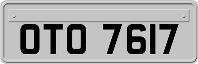 OTO7617