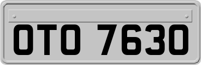 OTO7630