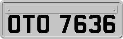 OTO7636