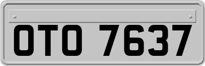 OTO7637