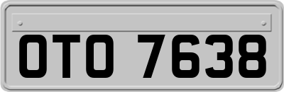 OTO7638