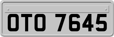 OTO7645