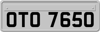 OTO7650