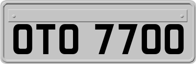 OTO7700