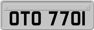 OTO7701