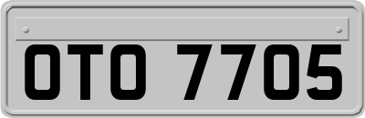 OTO7705