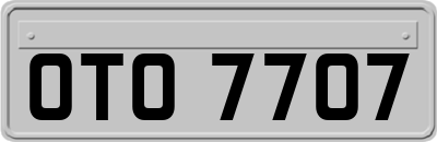 OTO7707