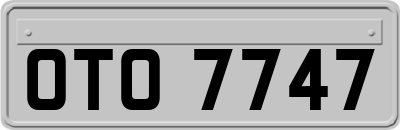 OTO7747