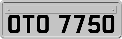 OTO7750