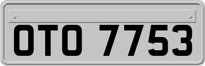 OTO7753
