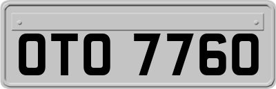 OTO7760