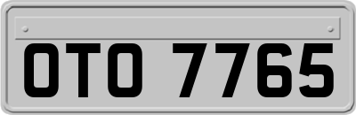 OTO7765
