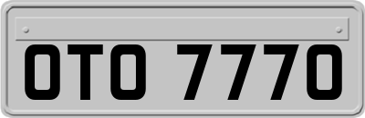 OTO7770