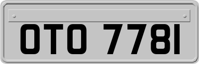 OTO7781
