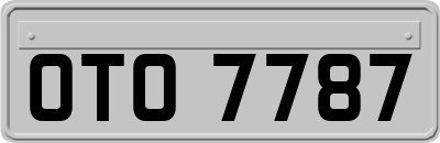 OTO7787