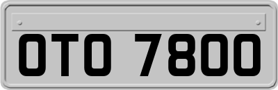 OTO7800