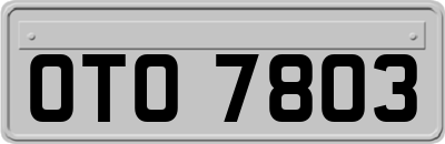 OTO7803