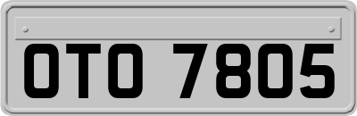 OTO7805
