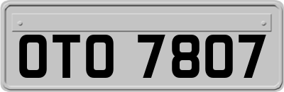 OTO7807