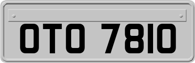 OTO7810
