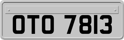 OTO7813