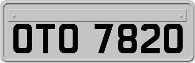 OTO7820