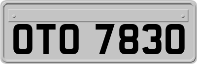 OTO7830