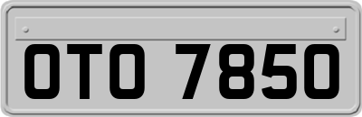 OTO7850