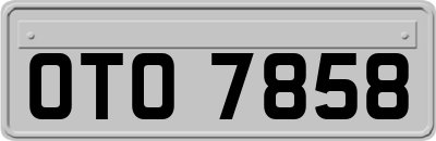 OTO7858