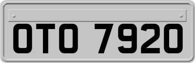 OTO7920