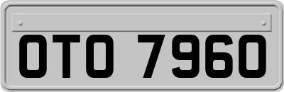 OTO7960