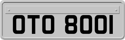 OTO8001